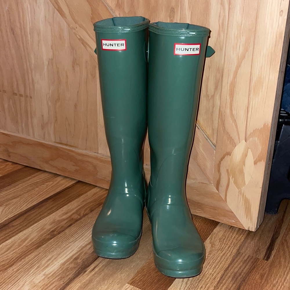 Hunter Boots